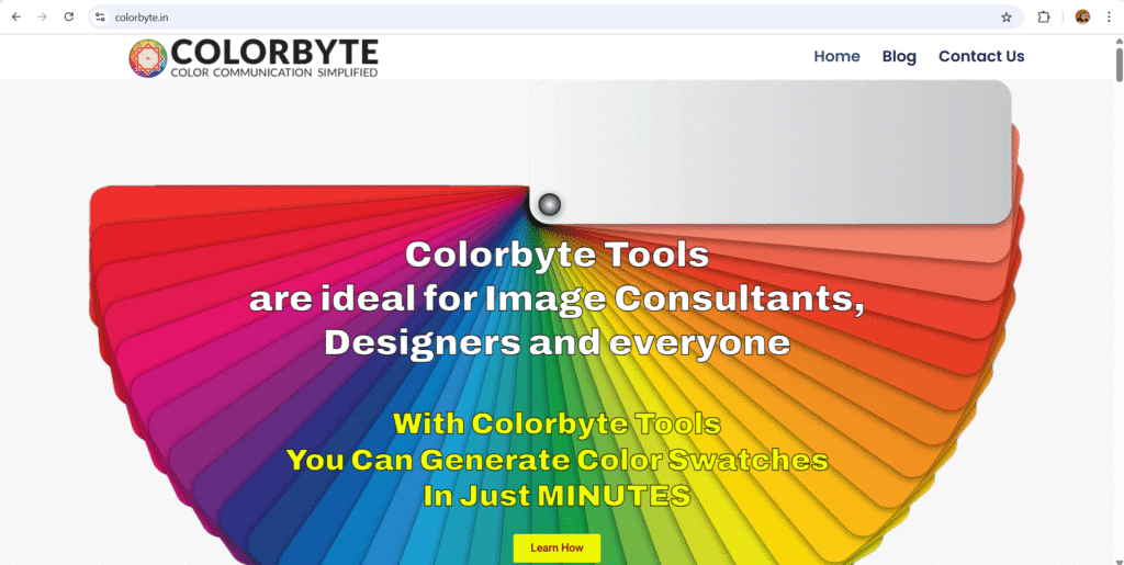 Colorbyte