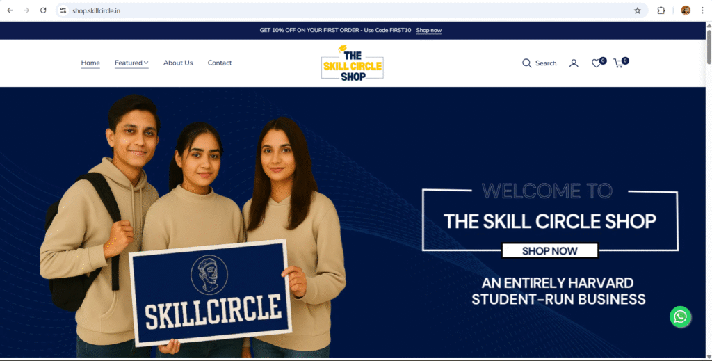 The skill circle shop